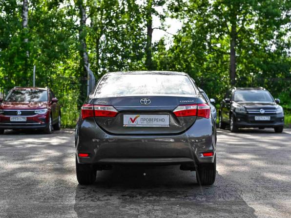 Toyota Corolla XI (E160 E170 E180) с пробегом 2013 года, цена 1 030 000 рублей, 167241 км, седан, Автокод Объявления