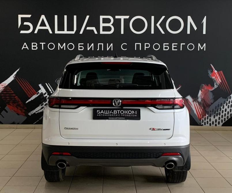 Changan CS35 Plus I Рестайлинг Уфа  - изображение 5