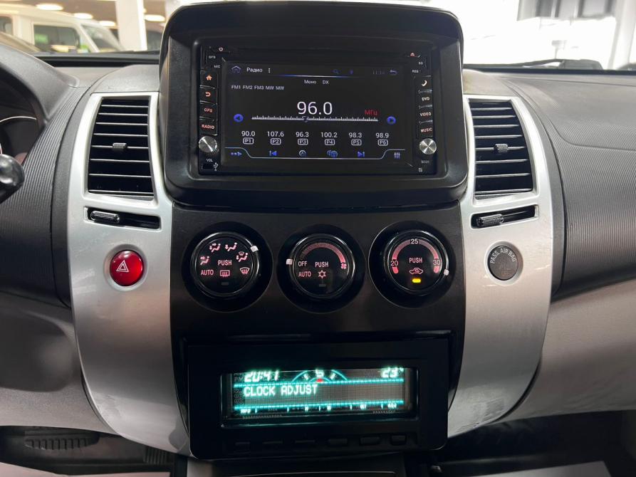 Mitsubishi Pajero Sport II Тверь  - изображение 20