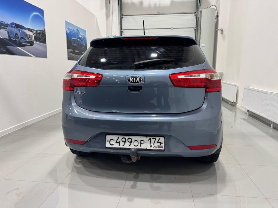 Kia Rio III Челябинск  - изображение 4