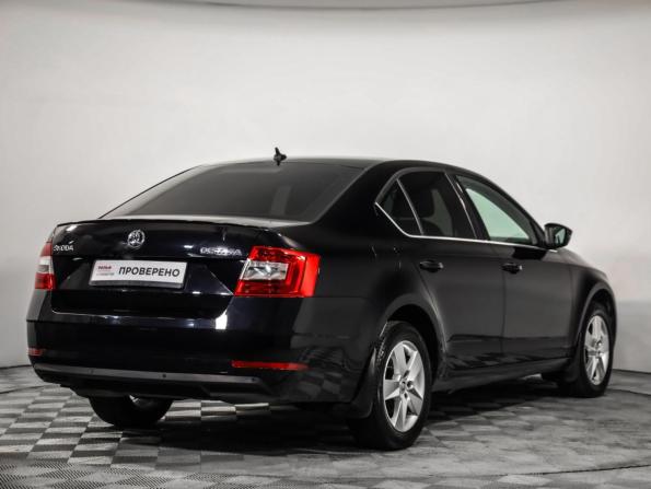 Skoda Octavia III (A7) Рестайлинг с пробегом 2018 года, цена 1 999 999 рублей, 89360 км, лифтбек, Автокод Объявления