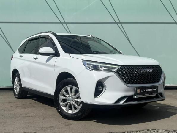 Haval M6 II с пробегом 2023 года, цена 1 615 000 рублей, 83000 км, внедорожник, Автокод Объявления