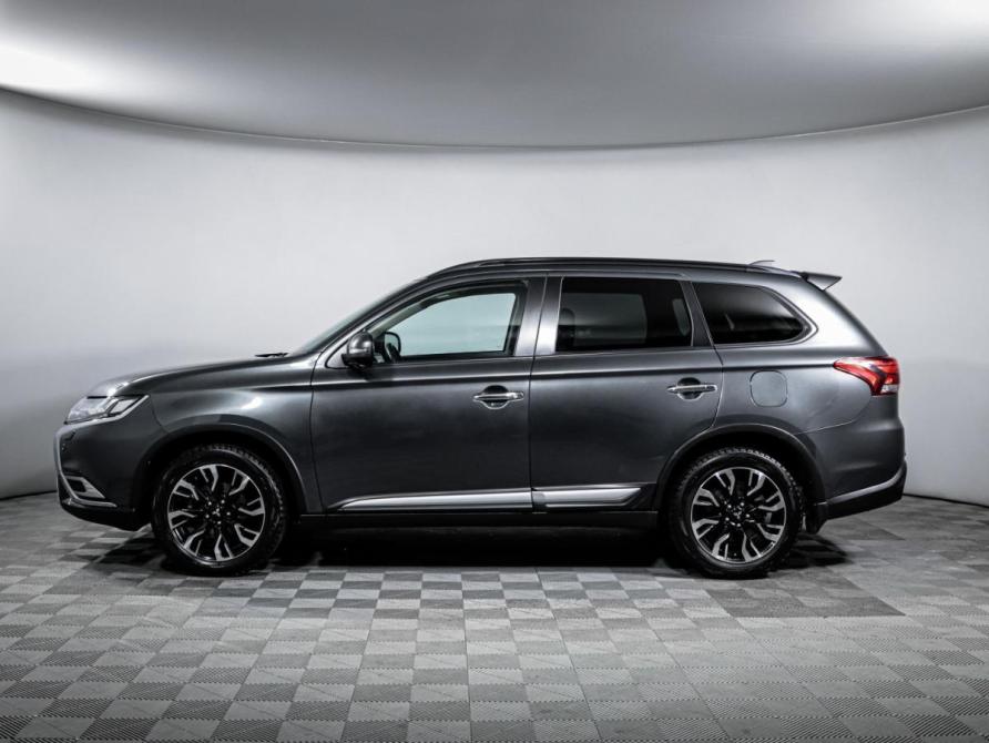 Mitsubishi Outlander III Рестайлинг 3 Москва  - изображение 9