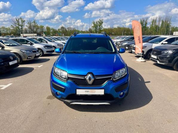 Renault Sandero II с пробегом 2017 года, цена 1 148 000 рублей, 62834 км, хэтчбек, Автокод Объявления