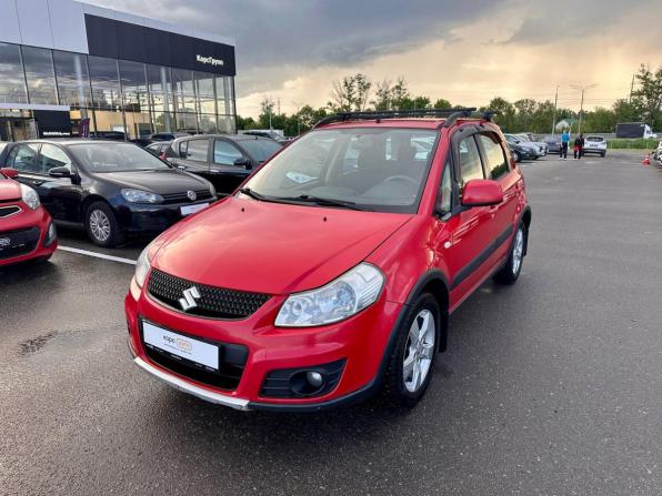 Suzuki SX4 I (Classic) Рестайлинг с пробегом 2012 года, цена 1 014 000 рублей, 109390 км, хэтчбек, Автокод Объявления