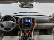 Toyota Land Cruiser 100 Series Рестайлинг 1 Новосибирск  - изображение 37