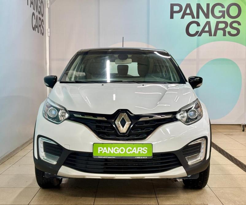 Renault Kaptur I Рестайлинг Набережные Челны  - изображение 2