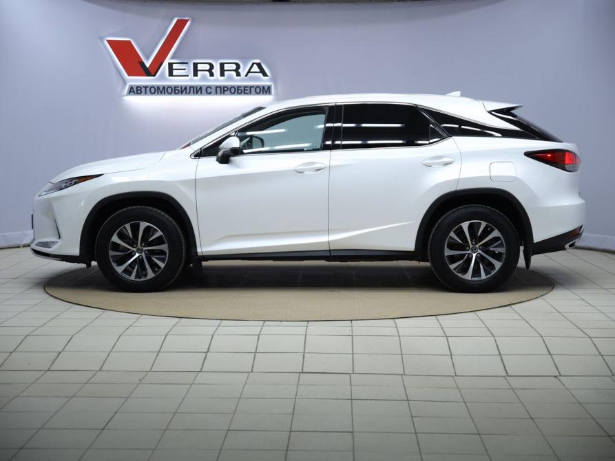 Lexus RX IV Рестайлинг Уфа  - изображение 8