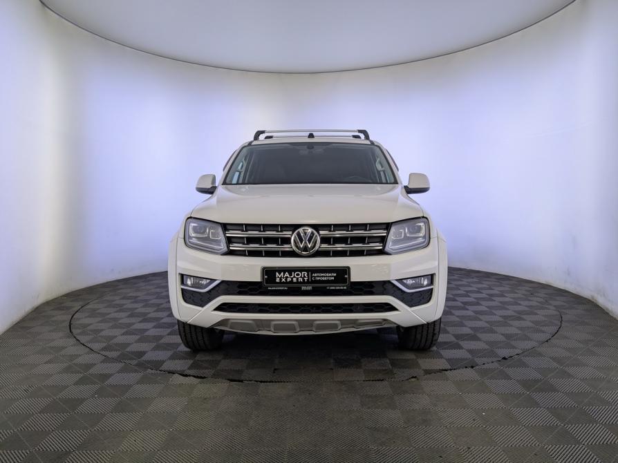 Volkswagen Amarok I Рестайлинг Москва  - изображение 2