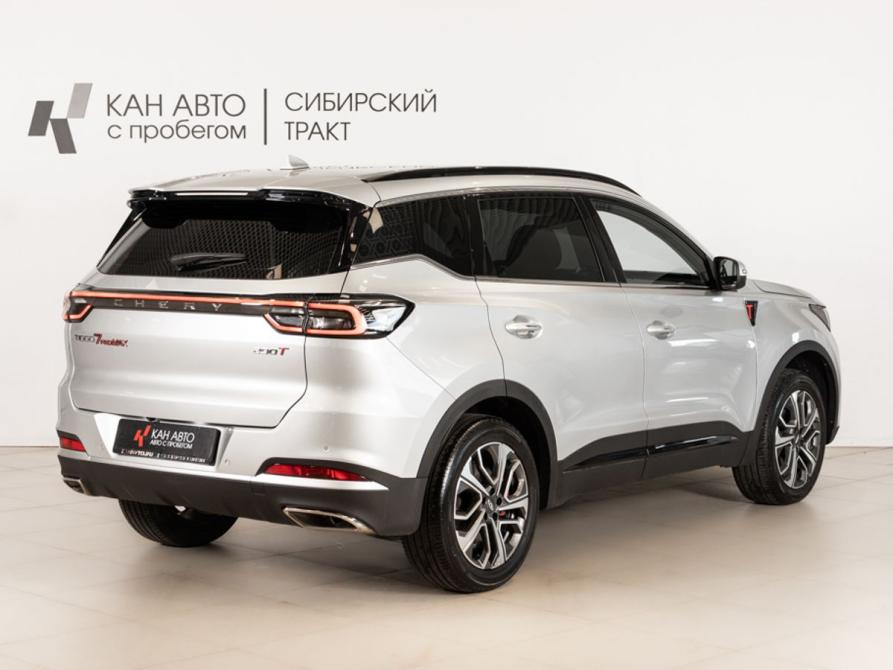 Chery Tiggo 7 Pro Max I Рестайлинг Казань  - изображение 3