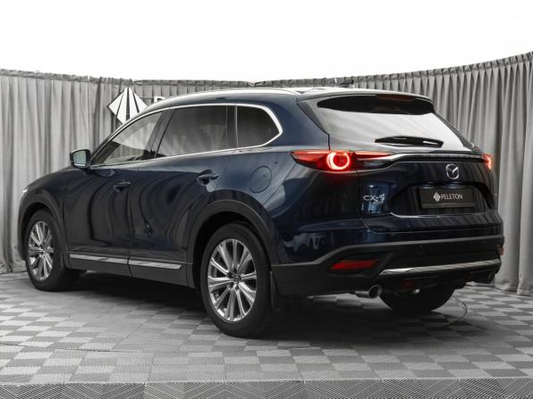 Mazda CX-9 II Рестайлинг с пробегом 2021 года, цена 4 280 000 рублей, 92058 км, внедорожник, Автокод Объявления