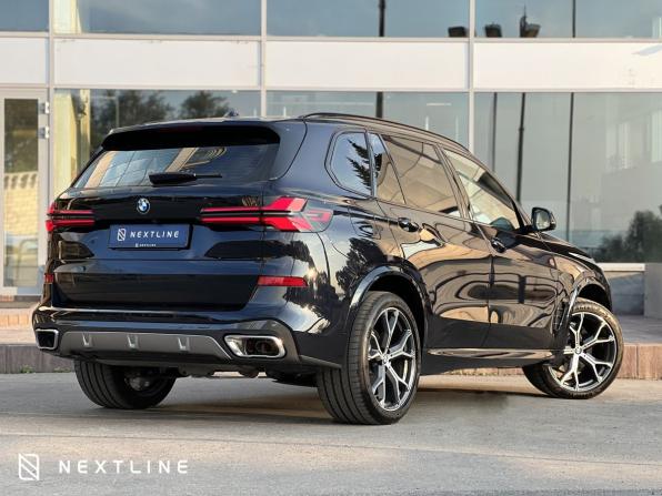 BMW X5 IV (G05/G18) Рестайлинг с пробегом 2025 года, цена 9 490 000 рублей, 4800 км, внедорожник, Автокод Объявления