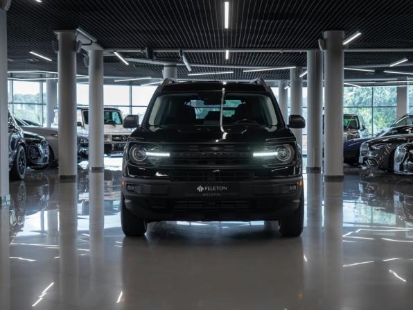 Ford Bronco Sport I с пробегом 2021 года, цена 2 550 000 рублей, 87842 км, внедорожник, Автокод Объявления