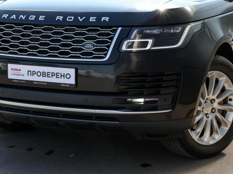 Land Rover Range Rover IV Рестайлинг Москва  - изображение 27