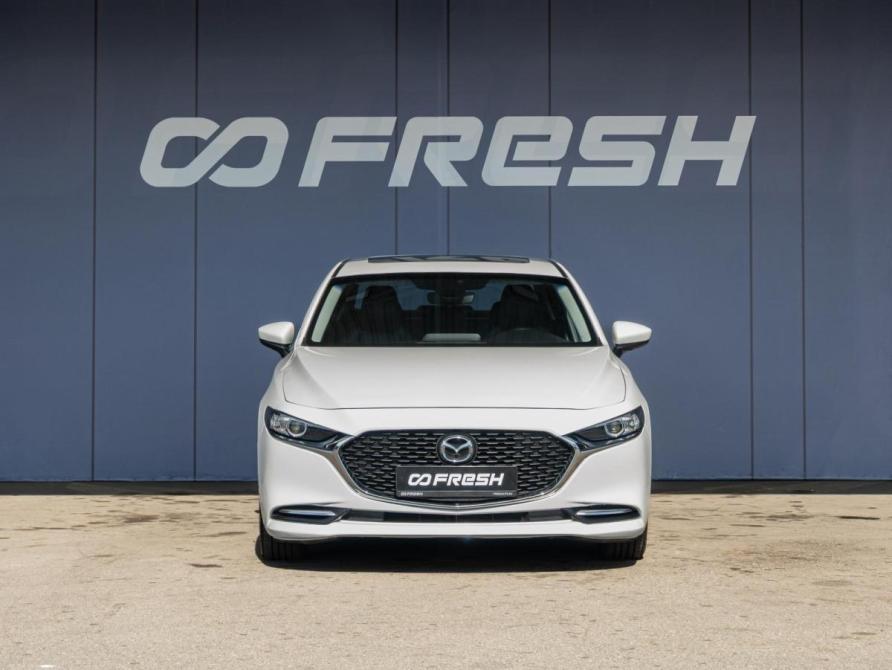 Mazda 3 IV (BP) Краснодар  - изображение 3