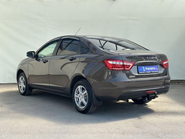 Lada (ВАЗ) Vesta I с пробегом 2019 года, цена 935 000 рублей, 110198 км, седан, Автокод Объявления