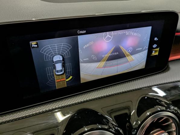 Mercedes-Benz CLA II (C118 X118) с пробегом 2019 года, цена 3 350 000 рублей, 24621 км, седан, Автокод Объявления