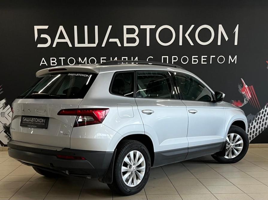 Skoda Karoq I Уфа  - изображение 6