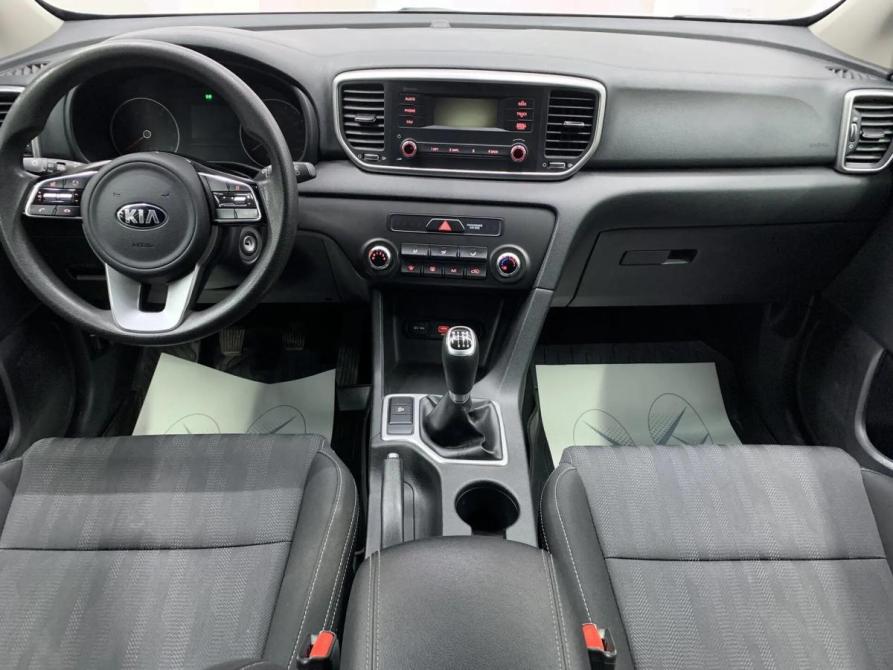 Kia Sportage IV Рестайлинг Азнакаево  - изображение 9