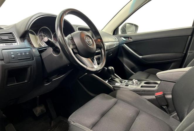 Mazda CX-5 I с пробегом 2015 года, цена 1 800 000 рублей, 120563 км, внедорожник, Автокод Объявления
