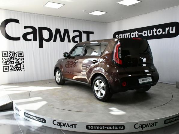 Kia Soul II Рестайлинг с пробегом 2018 года, цена 1 637 000 рублей, 86423 км, хэтчбек, Автокод Объявления