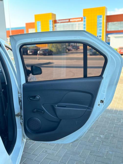 Renault Logan II Рестайлинг Сыктывкар  - изображение 10