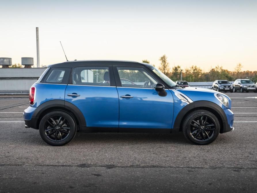 Mini Countryman I Москва  - изображение 4