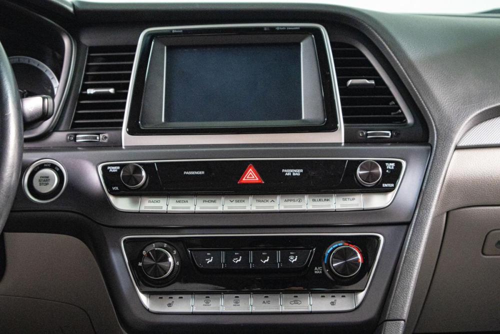 Hyundai Sonata VII (LF) Рестайлинг Сургут  - изображение 17