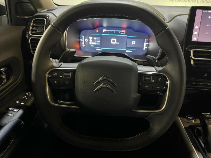 Citroen C5 Aircross I Рестайлинг Санкт-Петербург  - изображение 13