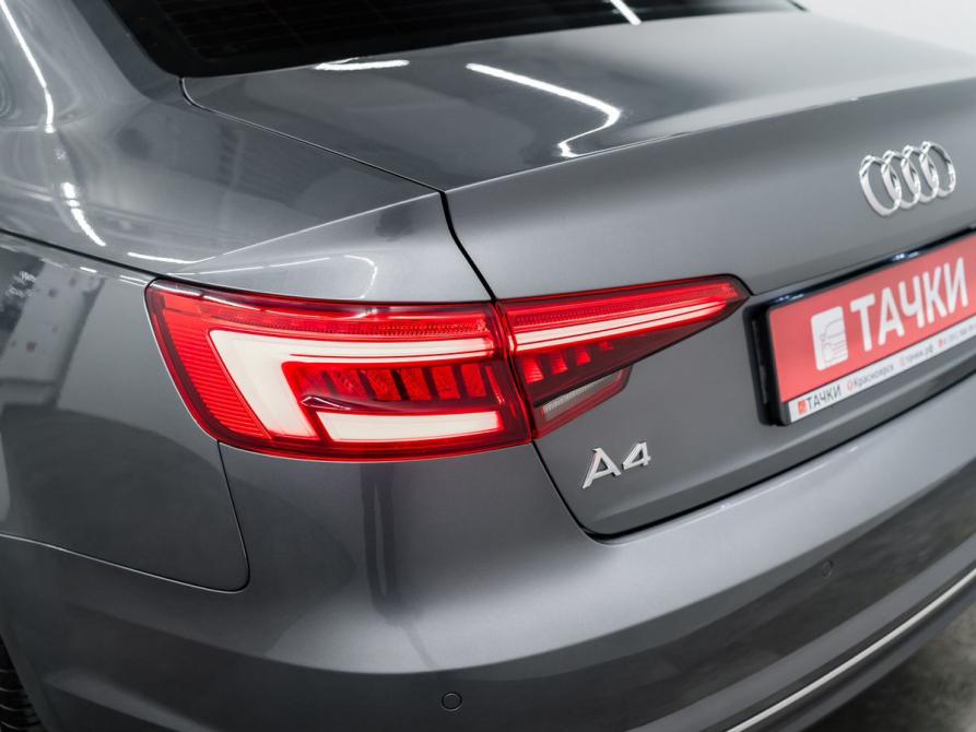 Audi A4 V (B9) Красноярск  - изображение 22
