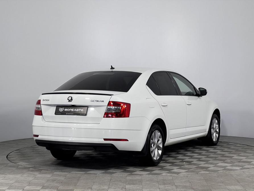 Skoda Octavia III (A7) Рестайлинг Калининград  - изображение 5