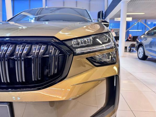 Новый Skoda Kodiaq II 2025 года, цена 6 390 000 рублей, внедорожник, Автокод Объявления