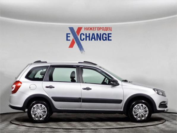 Lada (ВАЗ) Granta I Рестайлинг с пробегом 2023 года, цена 879 000 рублей, 22399 км, универсал, Автокод Объявления