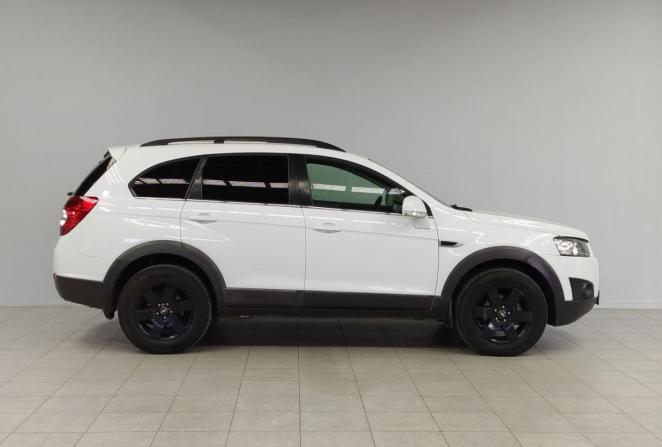 Chevrolet Captiva I Рестайлинг с пробегом 2012 года, цена 1 155 000 рублей, 213901 км, внедорожник, Автокод Объявления