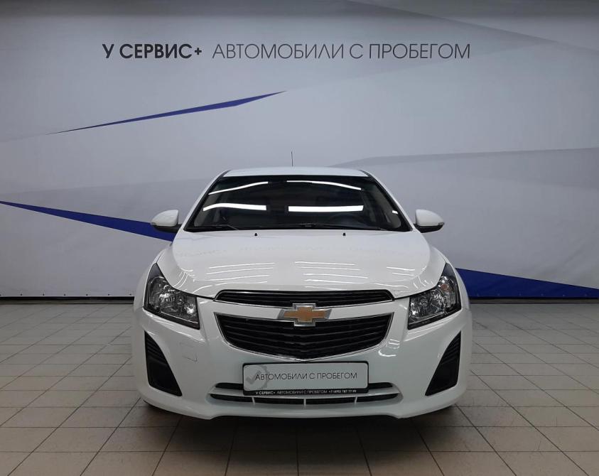 Chevrolet Cruze I Рестайлинг Москва  - изображение 6