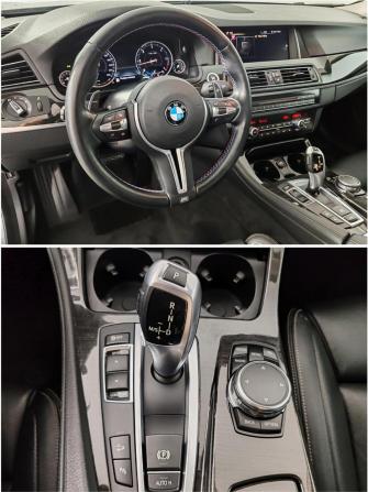 BMW 5 серии VI (F10/F11/F07) Рестайлинг с пробегом 2016 года, цена 3 199 000 рублей, 111922 км, седан, Автокод Объявления