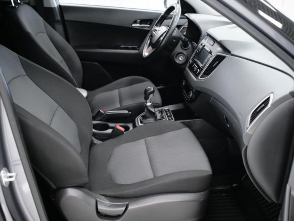 Hyundai Creta I Рестайлинг с пробегом 2020 года, цена 1 557 000 рублей, 123218 км, внедорожник, Автокод Объявления