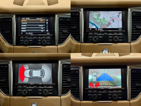 Porsche Macan I с пробегом 2014 года, цена 4 390 000 рублей, 40649 км, внедорожник, Автокод Объявления