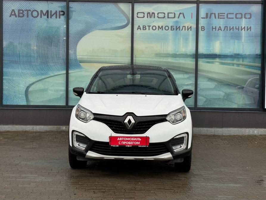 Renault Kaptur I Архангельск  - изображение 2