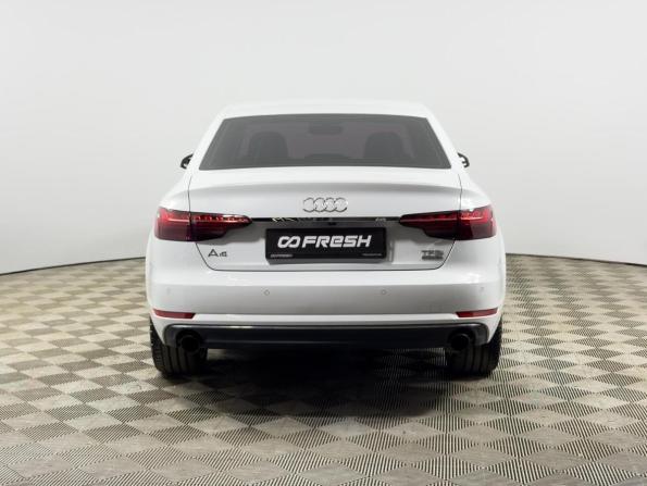 Audi A4 V (B9) с пробегом 2016 года, цена 2 493 200 рублей, 163313 км, седан, Автокод Объявления