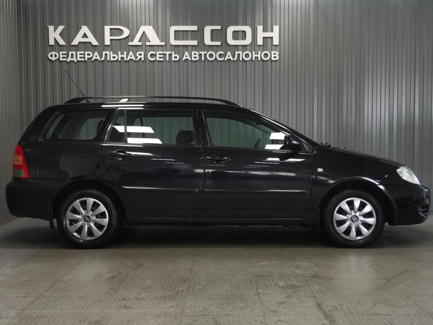 Toyota Corolla IX (E120 E130) Рестайлинг Пермь  - изображение 6