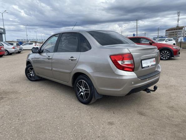 Lada (ВАЗ) Granta I Рестайлинг с пробегом 2021 года, цена 775 000 рублей, 48898 км, седан, Автокод Объявления