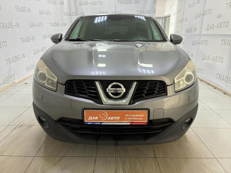Nissan Qashqai I Рестайлинг Пермь  - изображение 2