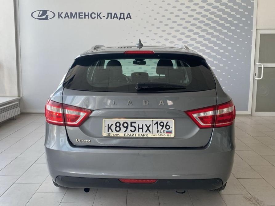 Lada (ВАЗ) Vesta I Каменск-Уральский  - изображение 4