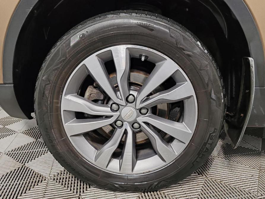 Geely Atlas I Москва  - изображение 18