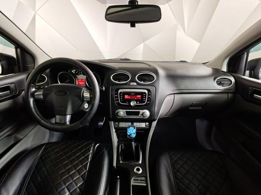 Ford Focus II Рестайлинг Москва  - изображение 14