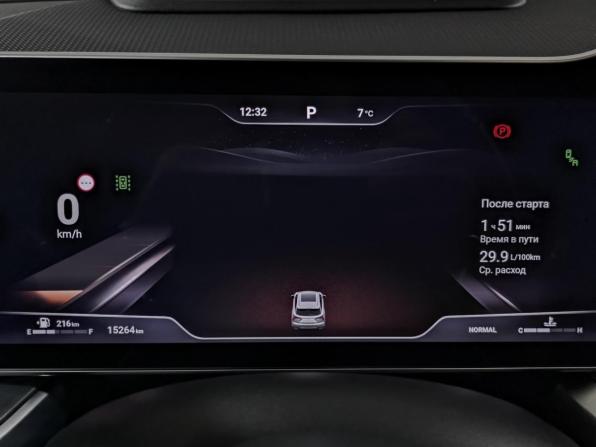 Haval F7 II с пробегом 2024 года, цена 2 850 000 рублей, 15262 км, внедорожник, Автокод Объявления