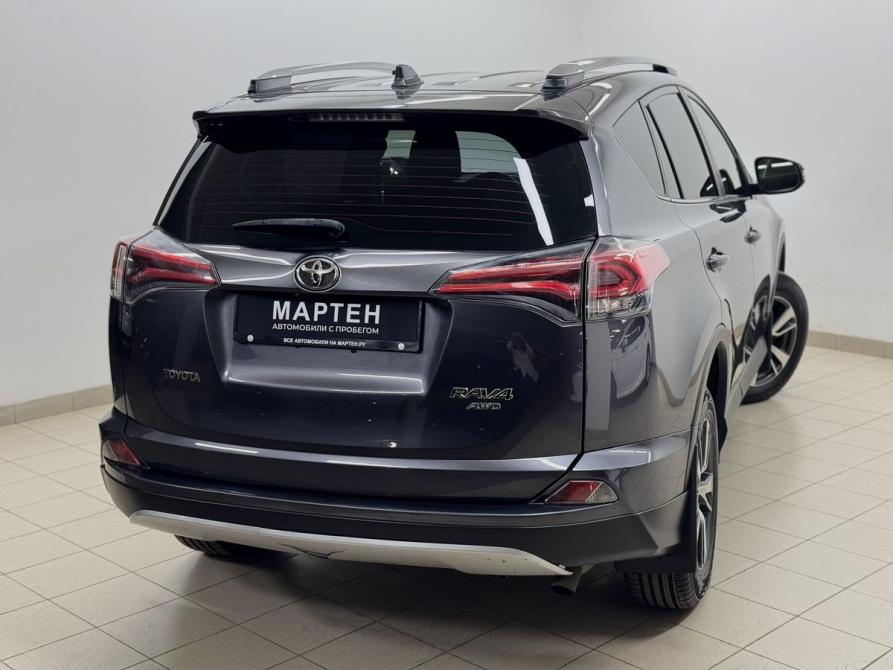 Toyota RAV4 IV (XA40) Рестайлинг Вологда  - изображение 9