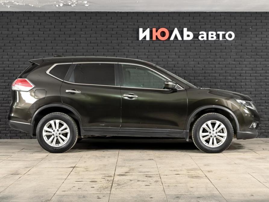 Nissan X-Trail III Екатеринбург  - изображение 9
