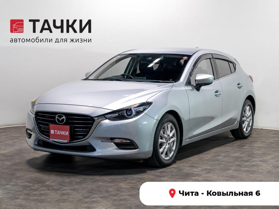 Mazda Axela III Рестайлинг Чита  - изображение 1